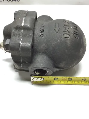 SPIRAX SARCO FT14C-4.5 BALL FLOAT STEAM TRAP 3/4″ 1440003