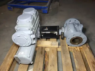 NEW FISHER EW CAV III