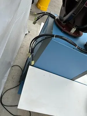 SHB INSTRUMENTS Hysteresis loop tracer