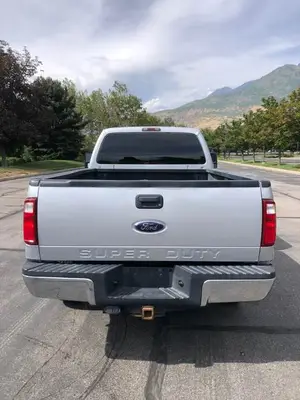 Used 2011 FORD F-250 Pickup Trucks Utah US | Global Remarketing #1285938