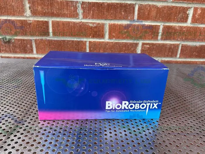 NEW MBP BIOROBOTIX 935-262  AUTOMATION / PIPETTE TIPS 30 UL