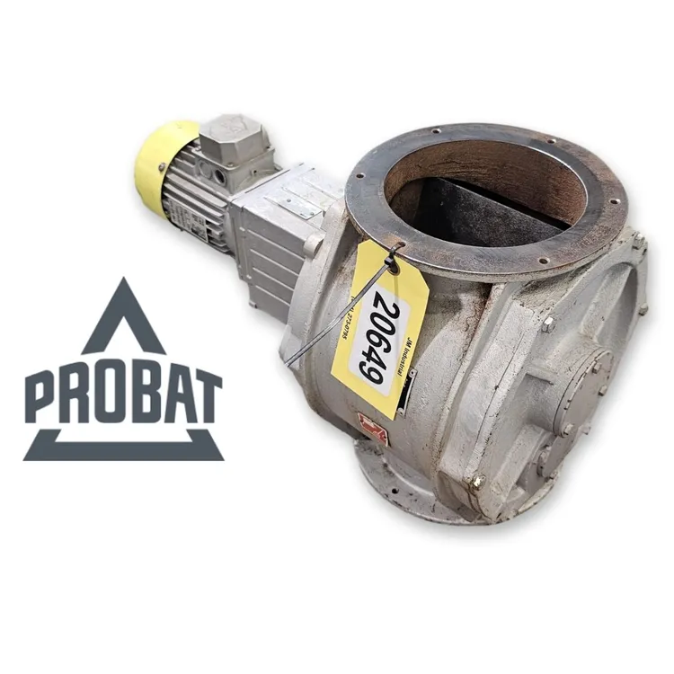 Used PROBAT - WERKE 280 Valves/Fittings West Virginia US | JM Industrial #492089