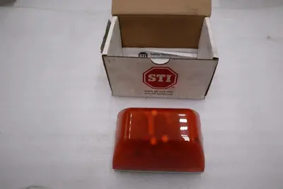 NEW STI STI-SA5000-A Safety Technology International Alarm - STOCK K767CC