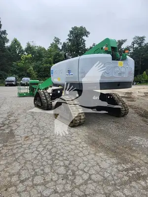USED 2016 GENIE S65 TRAX