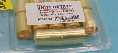 NEW Interstate Pneumatics F7326-12