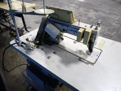 USED JUKI CP130