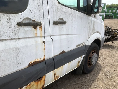 USED 2008 DODGE SPRINTER 3500