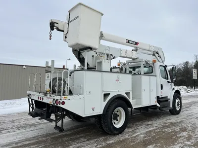 Used 2012 FREIGHTLINER TEREX HI RANGER Bucket (boom) trucks Minnesota US | Carco Truck & Equipment #1514262