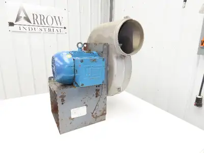 Used AMERICAN FAN _UNKNOWN_ Blowers Indiana US | Arrow Industrial #1365681