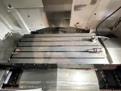 2009 MAZAK NEXUS VCN 510C/40-II Vertical Machining Centers | GMT (8)