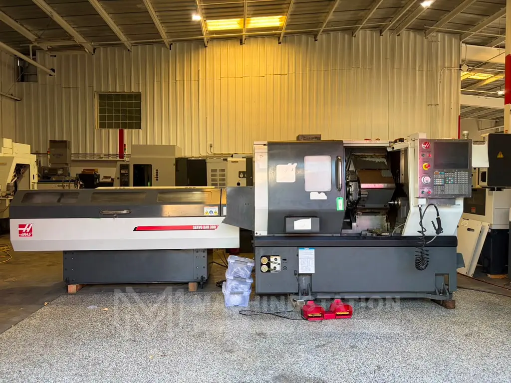Used 2011 HAAS ST-10 CNC Lathes California US | MachineStation #1310360