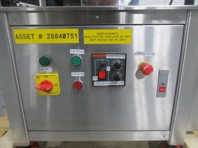 Used _UNKNOWN_ _UNKNOWN_ Cap Sorter Feeder Ohio US | Federal Equipment Company #1400031