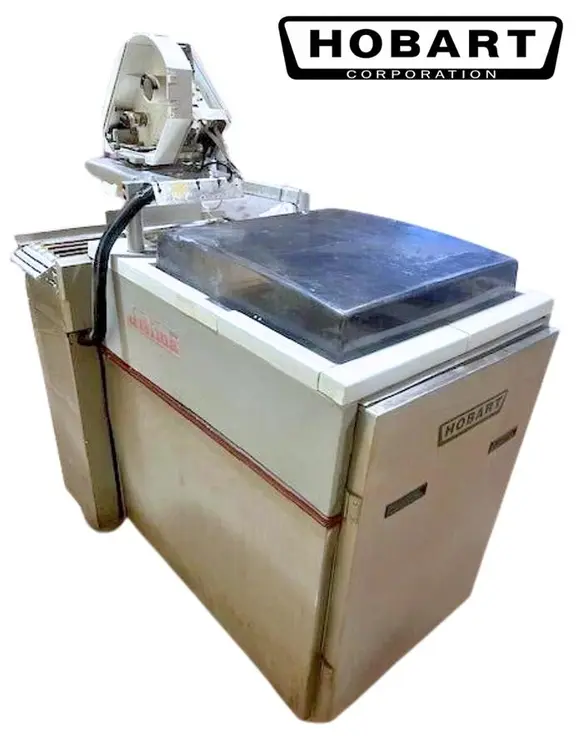 Used HOBART UWS Wrapping Machines British Columbia CA | Surrey Food Equipment #1310255