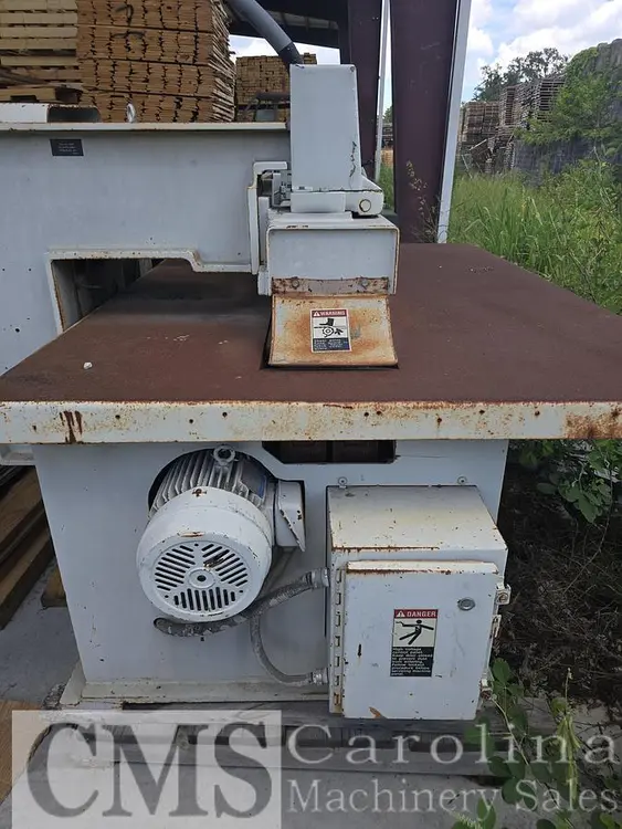 Used DIEHL SL-60II STRAIGHT LINE RIP SAW Rip Saws New York US | CAROLINA MACHINERY SALES #421530