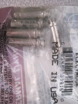 5 NEW THERMAL DYNAMICS 9-5633 ELECTRODES
