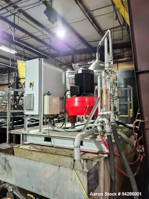 USED ALFA LAVAL AFPX/BRPX 617SFV-31CGL