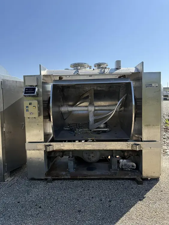 Used BEW RD9 Slicers / Dicers / Cutters Illinois US | Equipment Relocation Services #409534