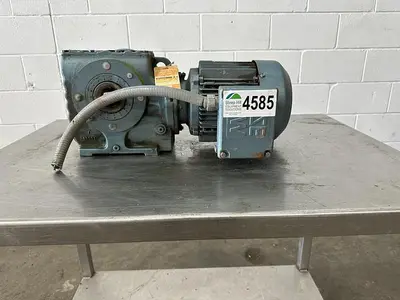 Sew-Eurodrive 2 HP Motor w/ Gear Reducer