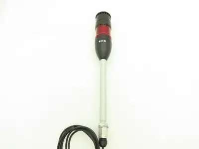 Eaton Corporation SL7-CB-T-250 Mounting Base 12" w/ 120V Red Light & Tone Module