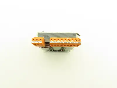 DRUE 110 Power Transformer 0.11kVA High 460/480/500v Y Low 400v Y 3ph
