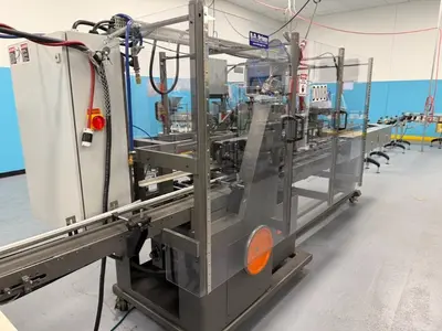 Used _UNKNOWN_ _UNKNOWN_ Cartoners Vertical - Automatic Fill Volumetric - Scale - Product Rhode Island US | Federal Equipment Company #1344550
