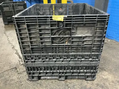 Used ULINE H4053BL Material Handling (misc) Ohio US | HGR 24 #1545749