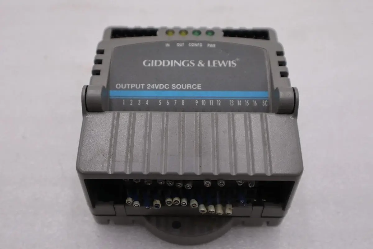 GIDDINGS & LEWIS DANAHER MOTION M.1017.3095 R3 / M10173095 R3 MODULE #6004