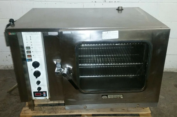 Used _UNKNOWN_ HUD610. Electric Ovens Michigan US | Grocery Equipment Sales #1070215