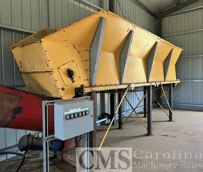 USED BUHLER 500 HP PELLET MILL