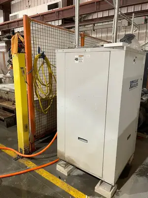 Used 2020 BACA SYSTEMS RSJ 202 2.0 DUAL TABLE Bridge Saws Michigan US | All Used Stone Equipment #1568695
