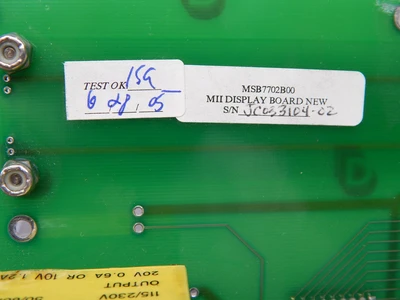 Used MERLIN _UNKNOWN_ Circuit Boards | OCO Industrial #1618107