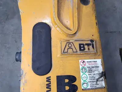 Used BTI BX15 Excavators British Columbia CA | Lenmark #478155