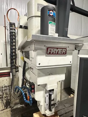 2012 FRYER MB-14Q