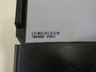 USED FESTO LF-M2-G1/2-CS