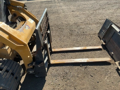Used CATERPILLAR 279D3 Compact Track Loaders Michigan US | Miedema Asset Management Group #1579198