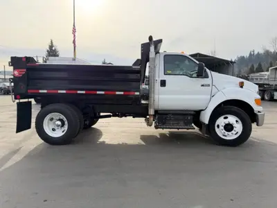 Used 2011 FORD F650 Pickup Trucks Washington US | Puget Sound Truck Sales #1540987