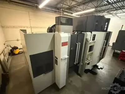 USED 2010 MORI SEIKI NMV1500 DCG