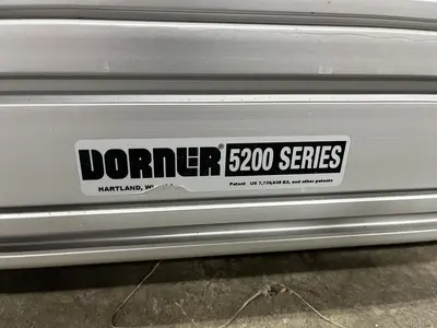 USED DORNER 5200 SERIES
