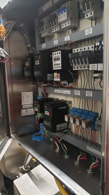 USED CHARLIE'S MACHINE & SUPPLY 15/11 41-DWS