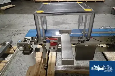 USED Cermex Cermex Compact Gantry Palletizer, Model P51210
