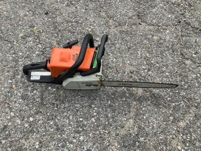 Used STIHL O17 Chainsaws (Landscaping) Michigan US | Miedema Asset Management Group #1322130