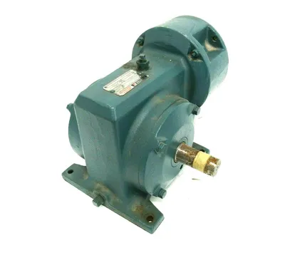 NEW RELIANCE ELECTRIC 140WM21A GEAR REDUCER 25:1 1750RPM