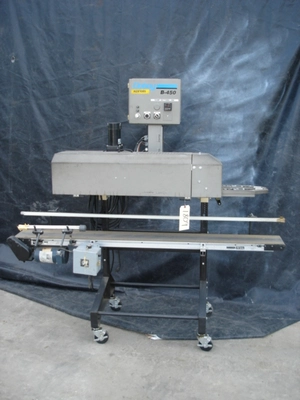 Used _UNKNOWN_ B-450 Band Sealers Minnesota US | A&I Equipment #1317341