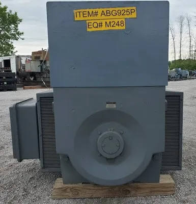 USED GENERAL ELECTRIC 5K509EW2669