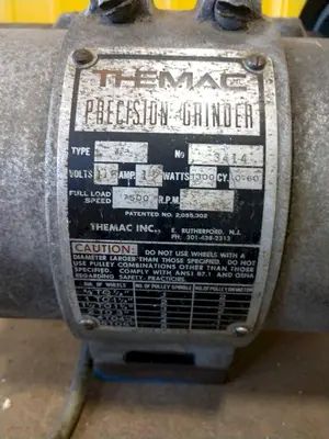 USED THEMAC J