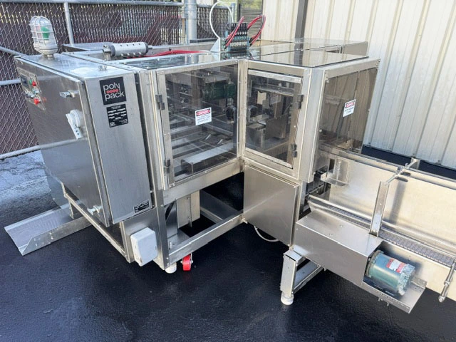 Used _UNKNOWN_ TR-25 Tray Formers Connecticut US | Litchfield Packaging Machinery #1296388