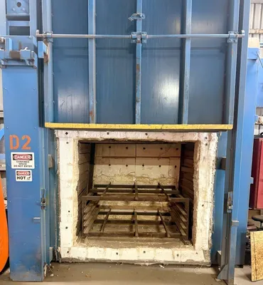 DEMCO Electric Batch Temper Batch Temper, Electric | Heat Treat Equipment Co. (4)