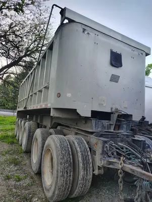 Used 1995 EAST 6 AXLE PUP DUMP TRAILER Dump Trailers Michigan US | Proxy Equipment #1388963