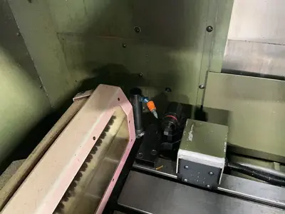 Used MAKINO HYPER 5 Vertical Machining Centers Ohio US | HGR 24 #1418551