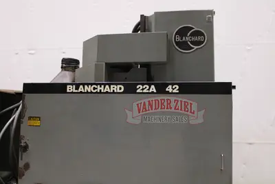 USED 1994 BLANCHARD 22A-42